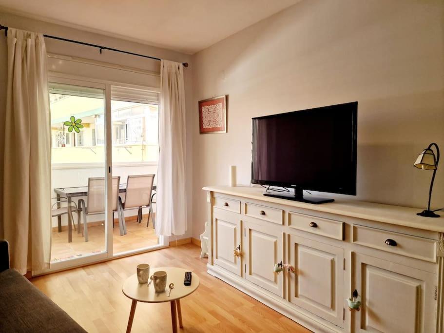 Alcantara Tower 2 Bedrooms Fuengirola Exteriör bild