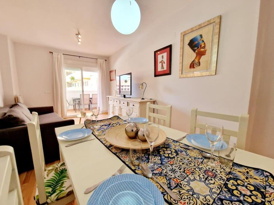 Alcantara Tower 2 Bedrooms Fuengirola Exteriör bild